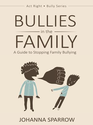 cover image of Bullies in the Family